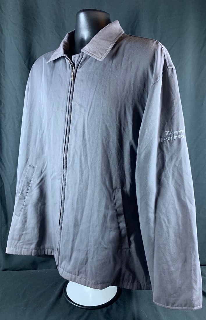 Original Disney Pixar Monsters Inc. crew jacket (1 of 5)