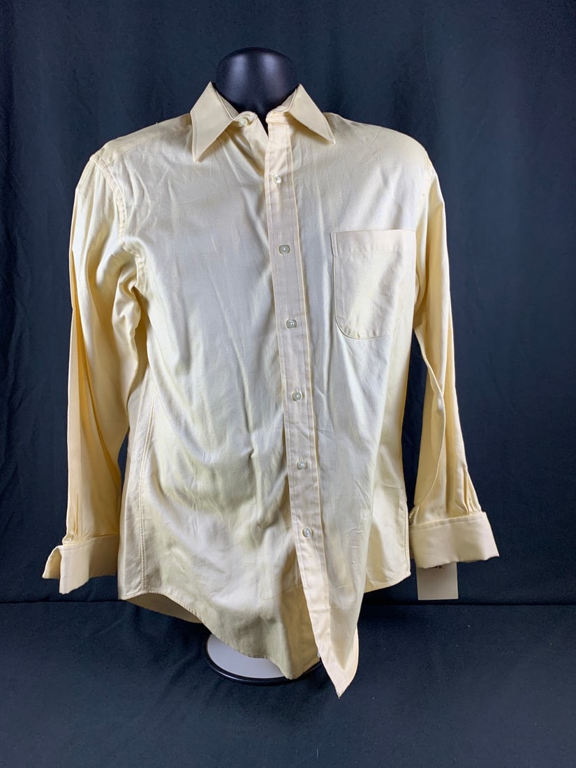 Disney Studios marked Chris Evans Captain America The First Avenger Costume shirt (1 of 8)