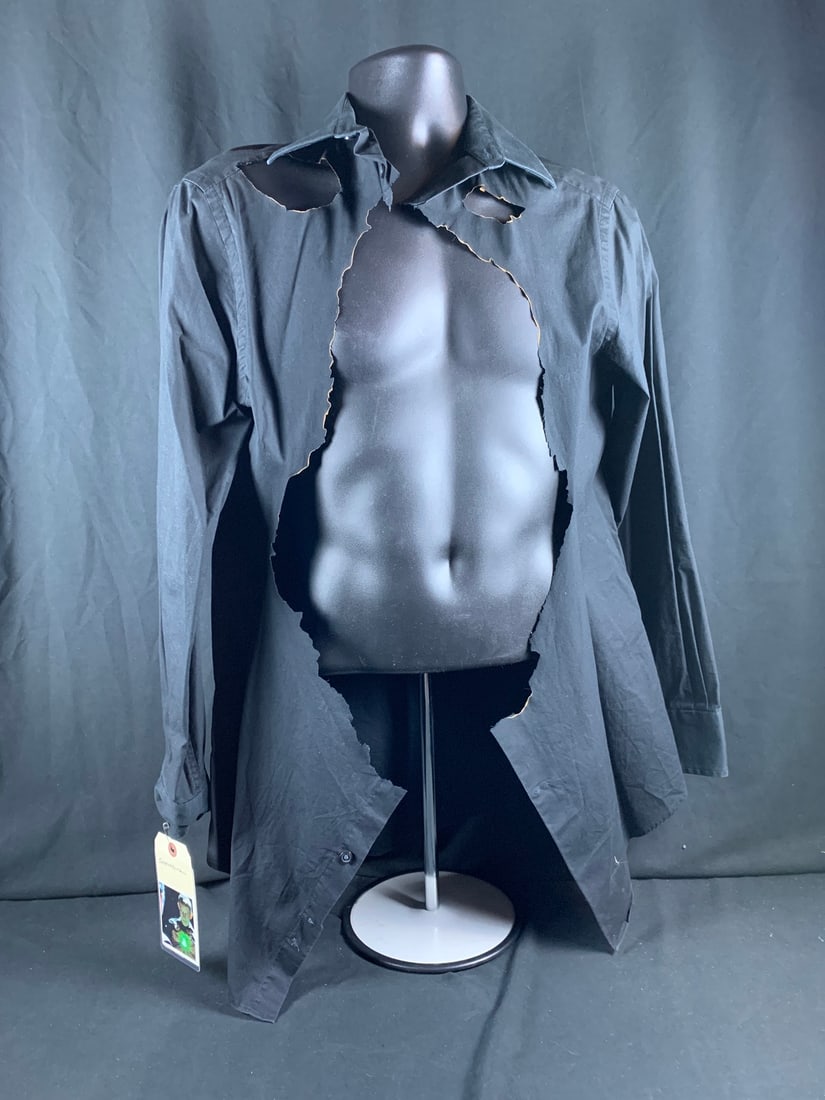 Screen worn Tunic worn by Frederick Schmidt as Metallo In Supergirl Tv Series on WB (1 of 8)