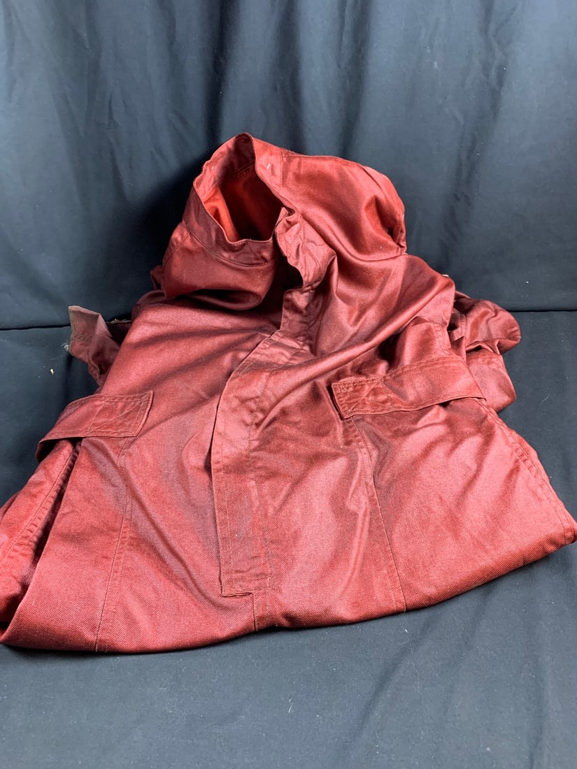 FOX production marked X-men Cyclops Scott Summers Red suit (1 of 7)