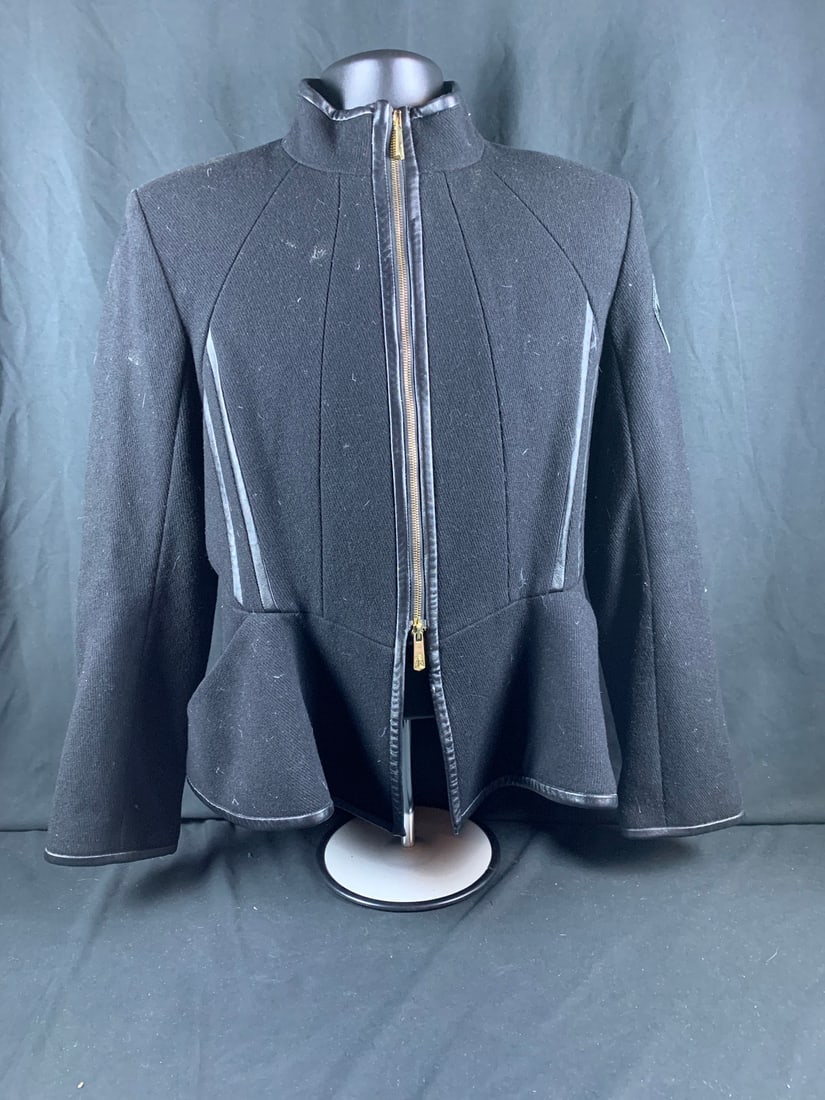 Unique Screen test jacket for Dewanda Wise and the Captain Marvel Film (1 of 8)