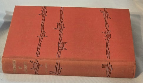 First English Edition  Commandant of Auschwitz  by Rudolf Hoess