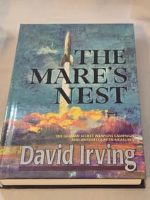 Signed The Mare's Nest by David Irving