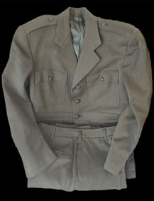 WWII Navy Officer Uniform