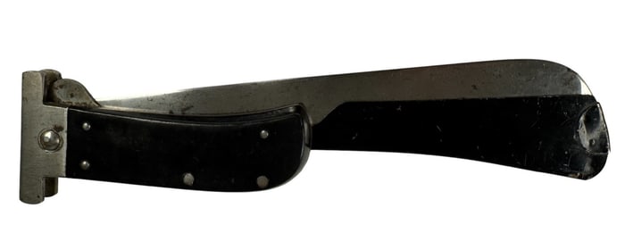 WWII U.S. Army Air Corps Folding Survival Knife