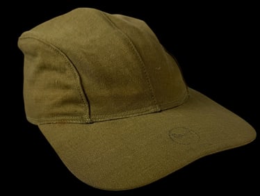 WWII AAF Type B-1 Mechanics Cap