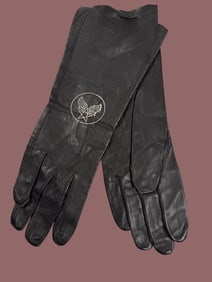WWII AAF Type B-3A Flying Gloves - Unissued