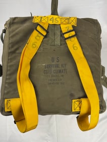 1987 U.S. Air Force Cold Climate Survival Kit