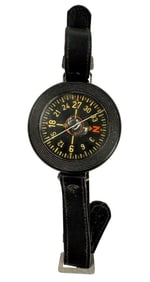 WWII Luftwaffe Wrist Compass - Armband KomPass