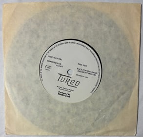 Turbo Charged for glory NWOBHM 45