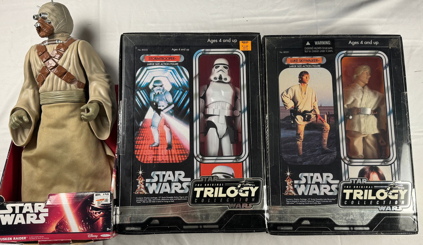 Star Wars Toy Lot (1 of 1)
