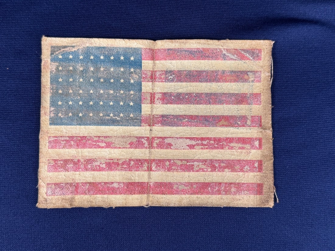 WWII US Airborne Invasion Flag (1 of 2)