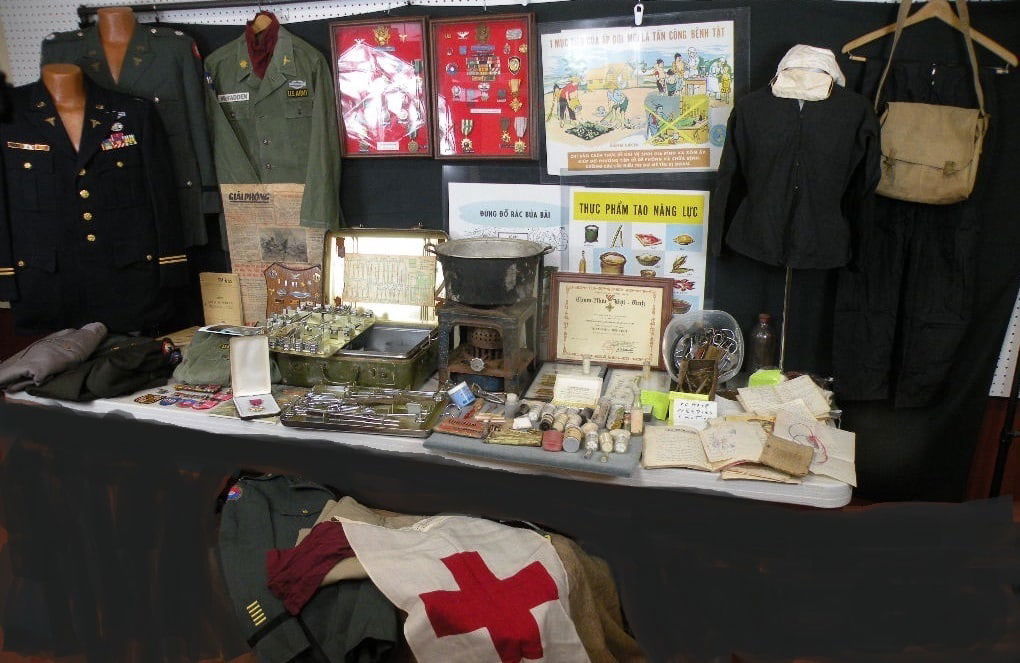 Unprecedented Museum Archive: U.S. 9th Division Surgeon Grouping (1 of 20)