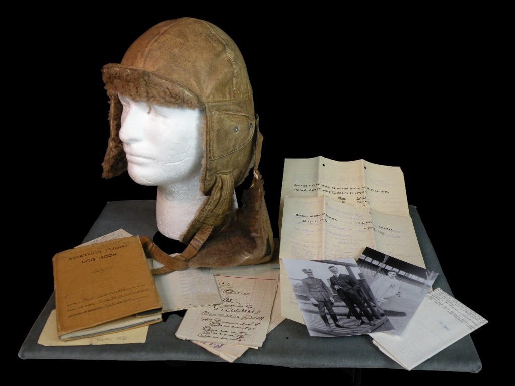 WWI - 1920s US Marine Corps Aviator Grouping (1 of 20)