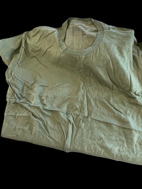 Vietnam Era Army Issue T-Shirt (1 of 2)