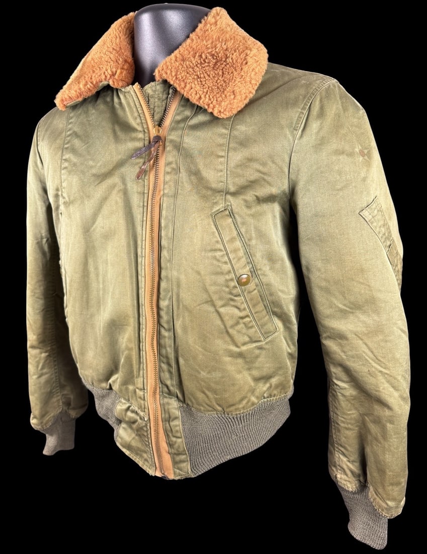 WWII B-16 WASP Flight Jacket (1 of 7)