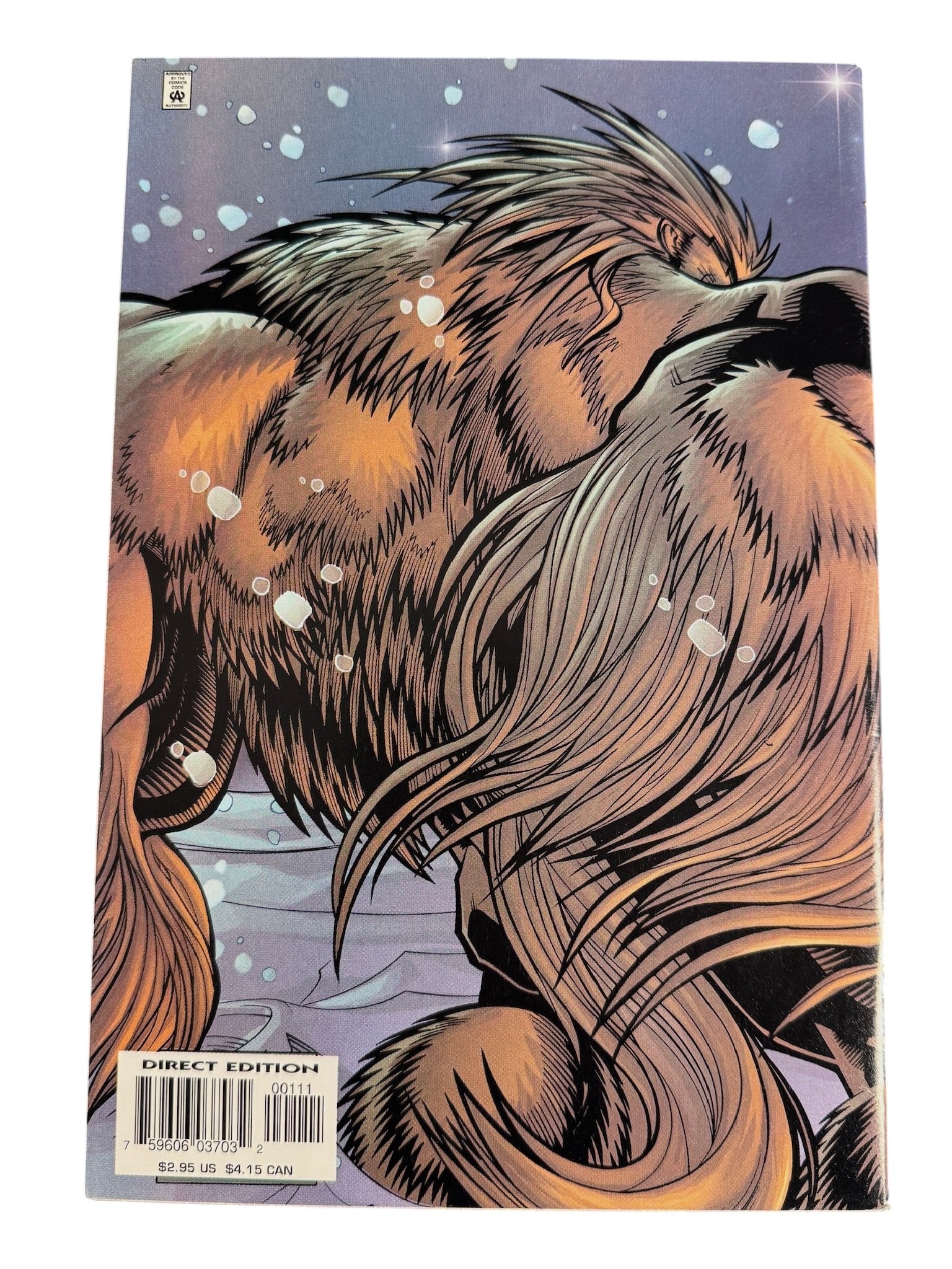 Deadpool 1 Facsimile Edition Marvel Comics - 2