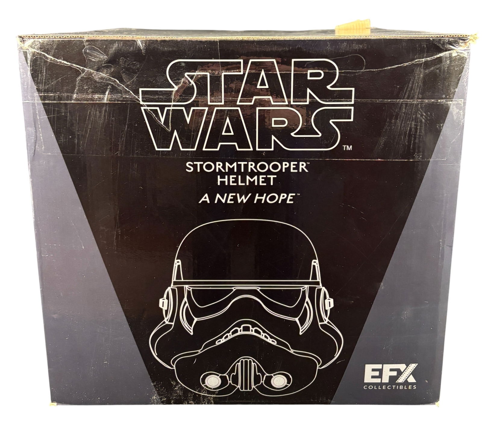EFX Collectibles Star Wars 1:1 Scale Stormtrooper and Boba Fett Prop Replica Helmets 2020 (1 of 8)
