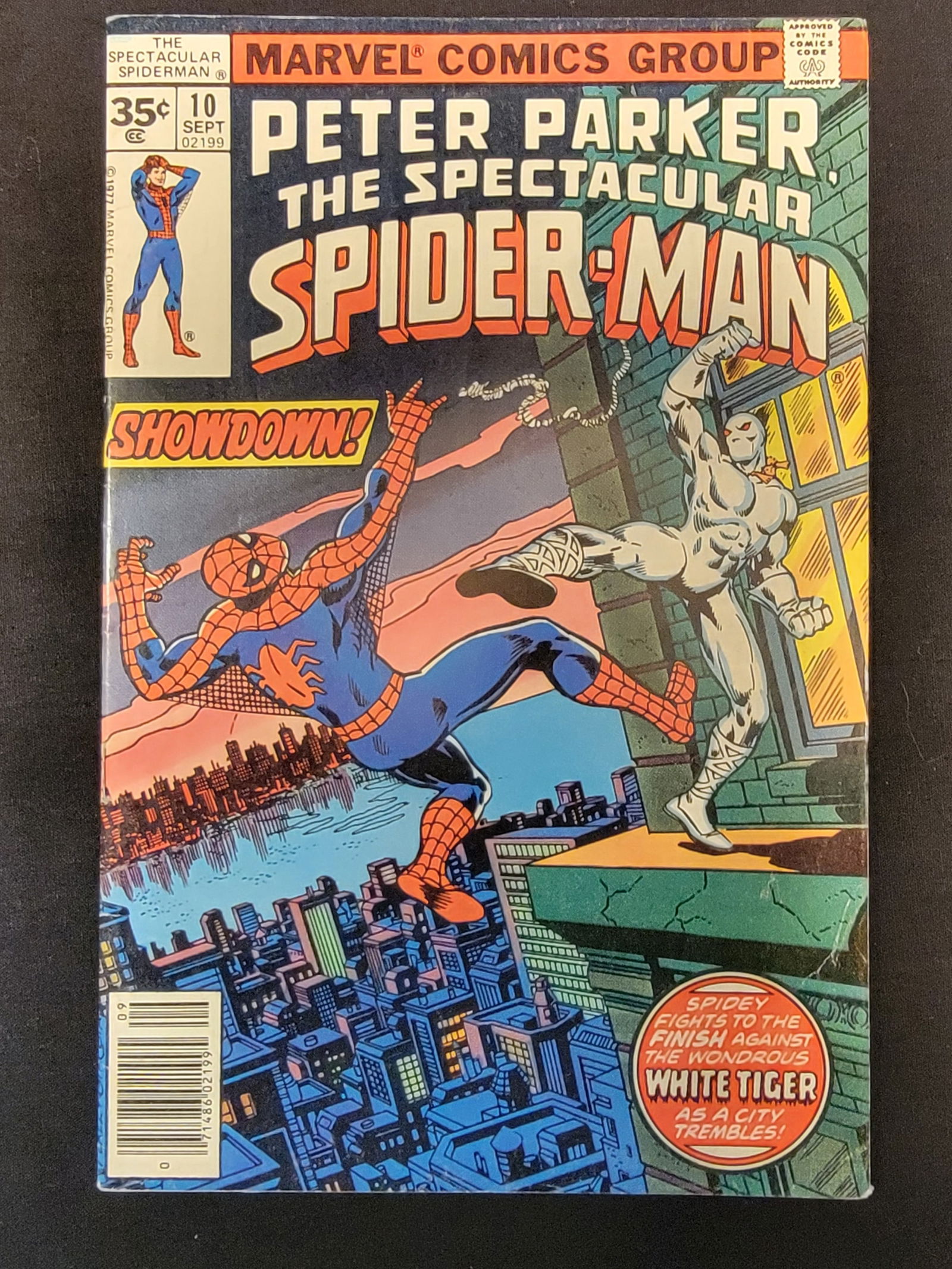 Peter Parker The Spectacular Spider-Man 10 (1 of 2)
