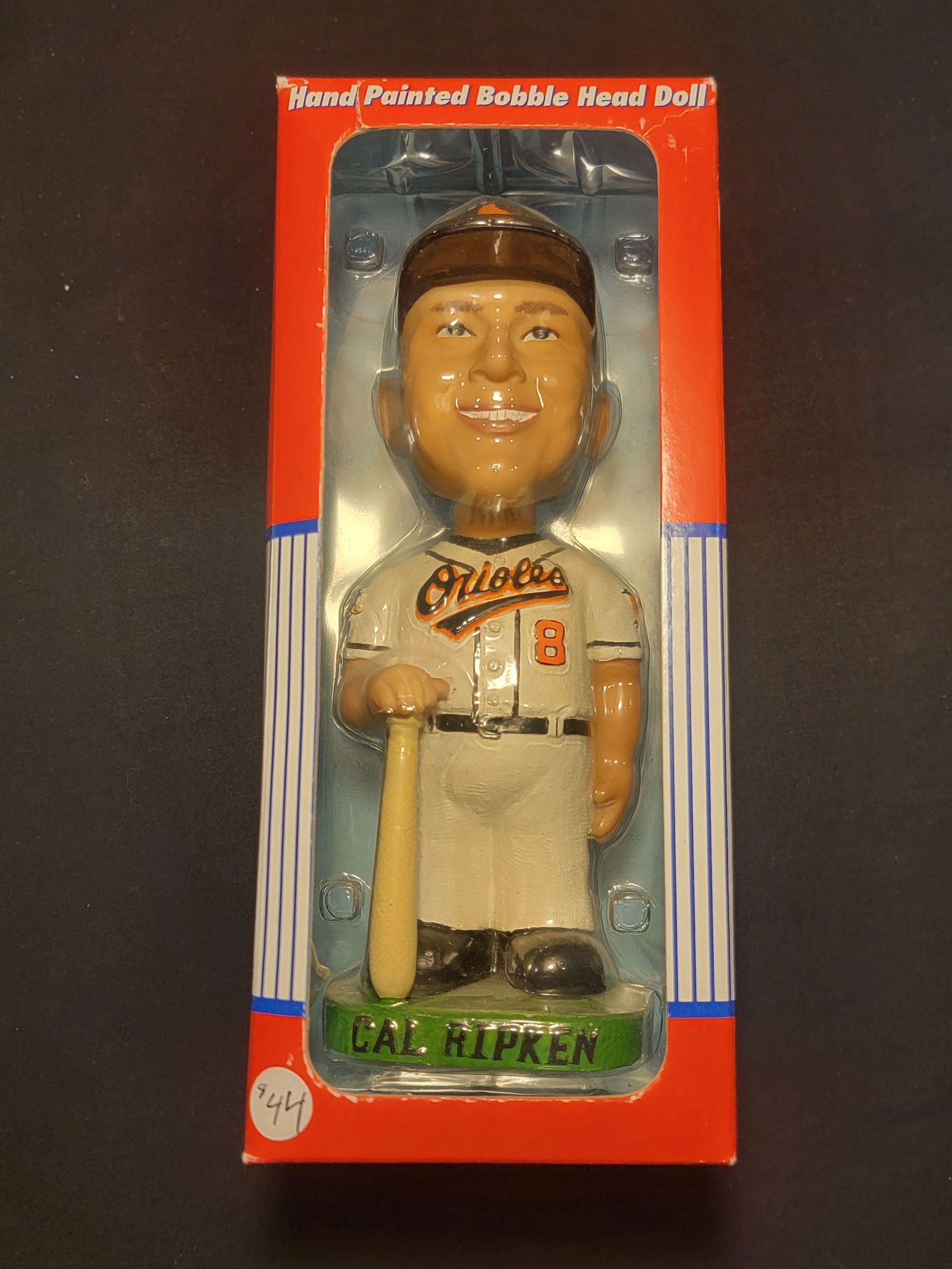 MLB Players Choice Cal Ripken Jr. Baltimore Orioles Bobble Dobbles Bobblehead (1 of 2)