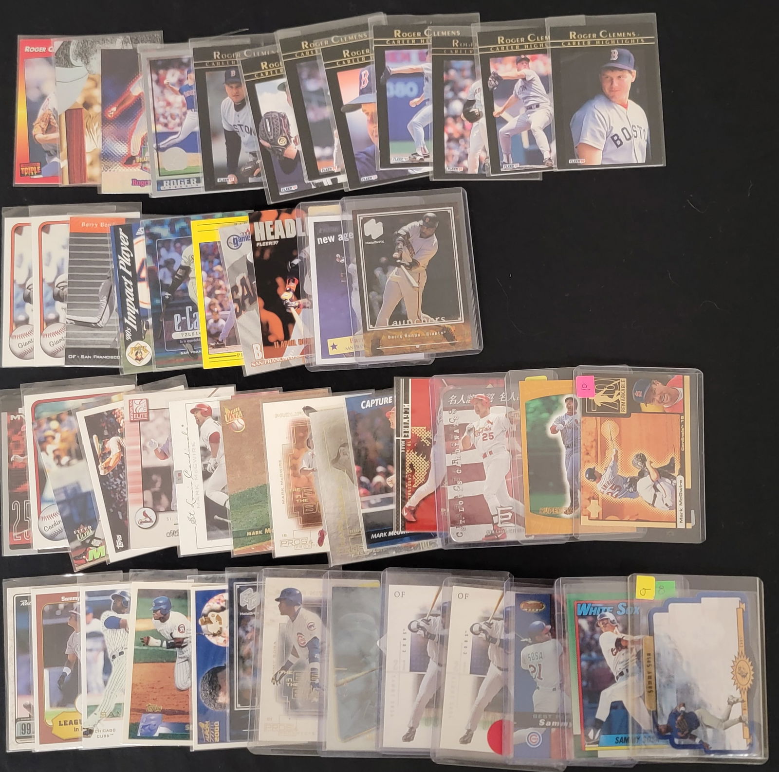 1989-1999 Baseball Trading Cards (1 of 1)