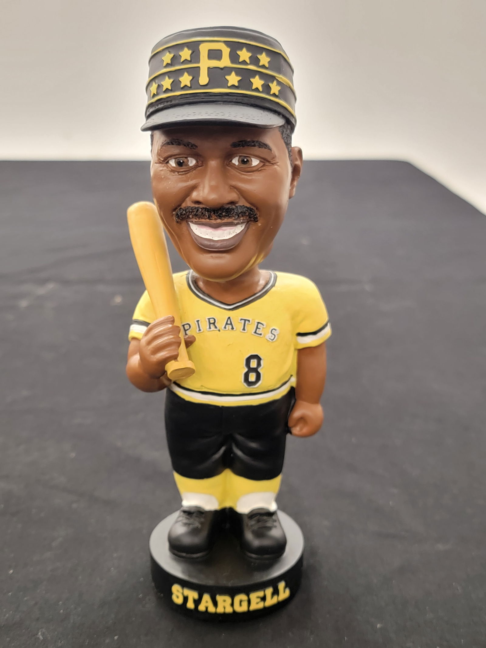 Willie Stargell Pittsburgh Pirates PNC Bank SGA Bobblehead (1 of 4)