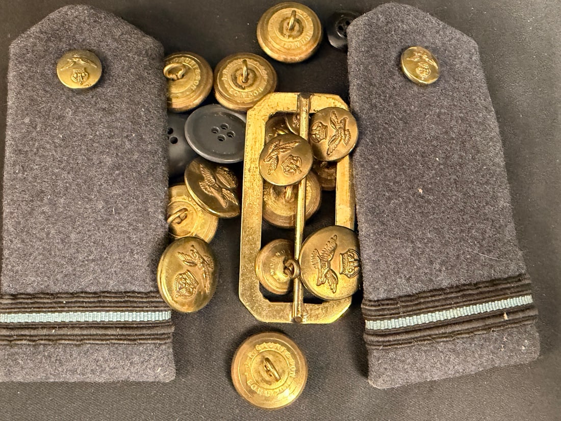 WWII RAF Lot: Small lot as shown