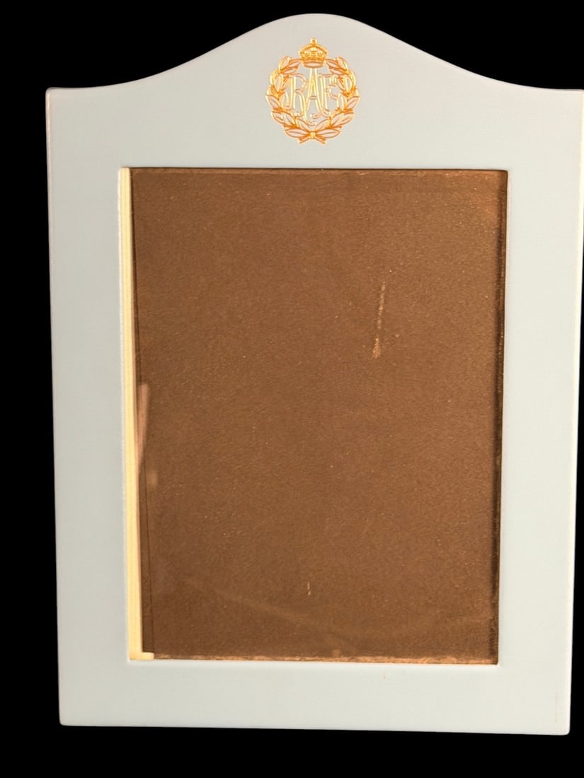 RAF Frame - Custom made (1 of 3)