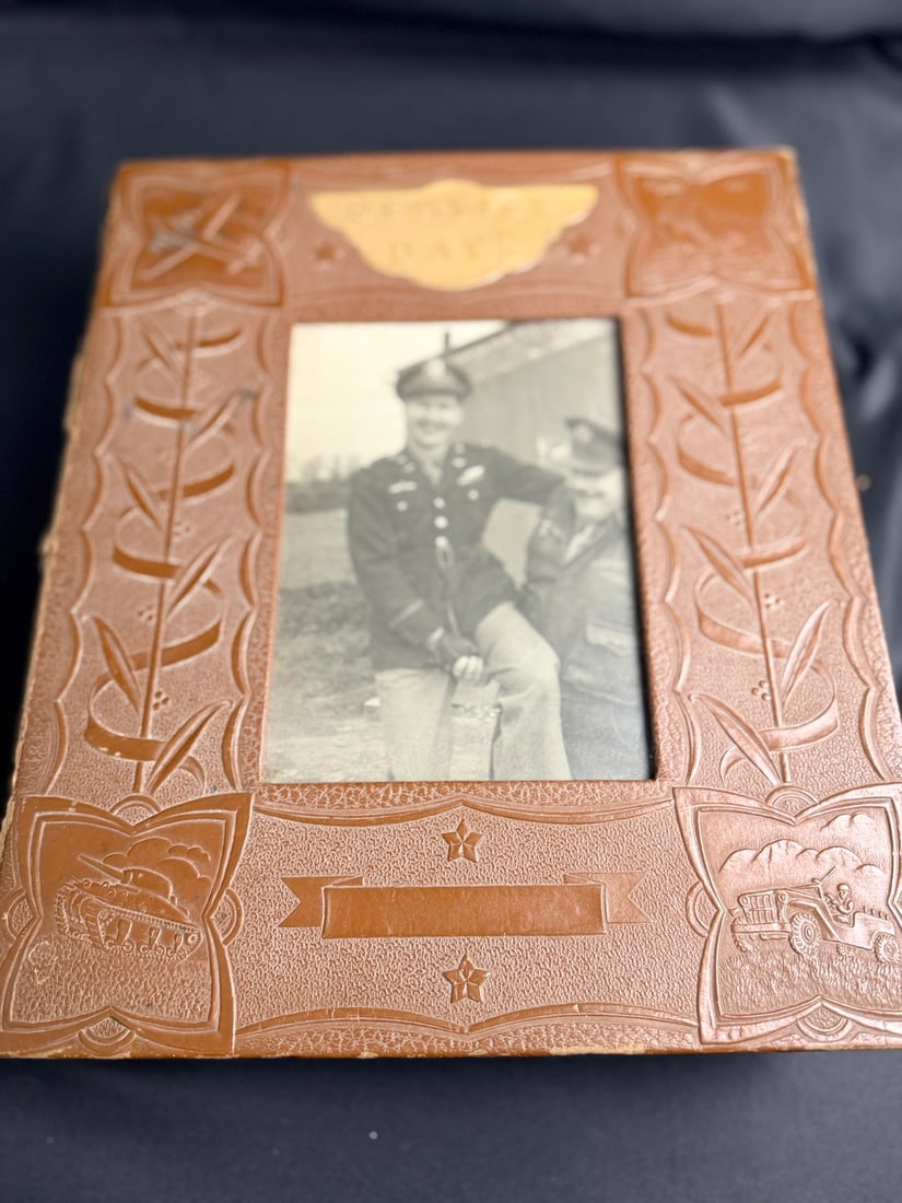 WWII American in the RAF Photo and Document Collection (1 of 15)