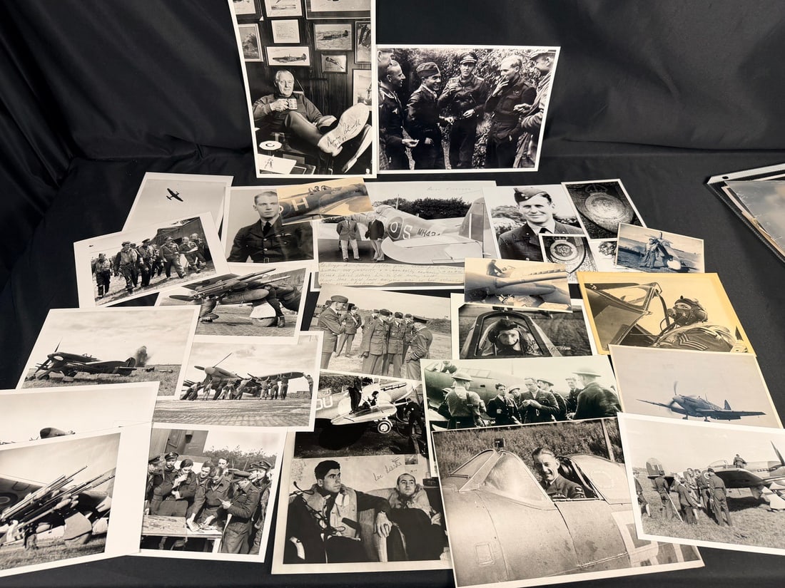 RAF WWII Photo Collection (1 of 1)