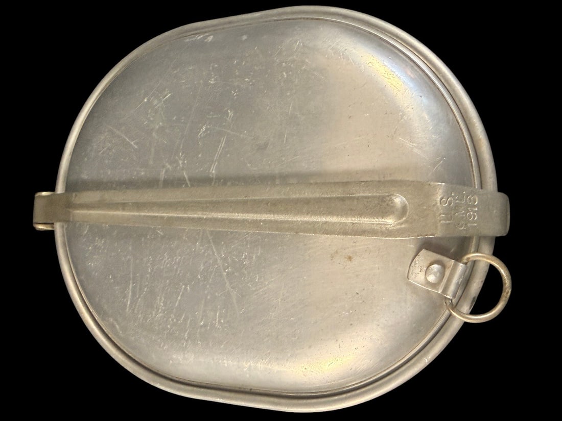 WWI US Army Mess Kit (1 of 2)