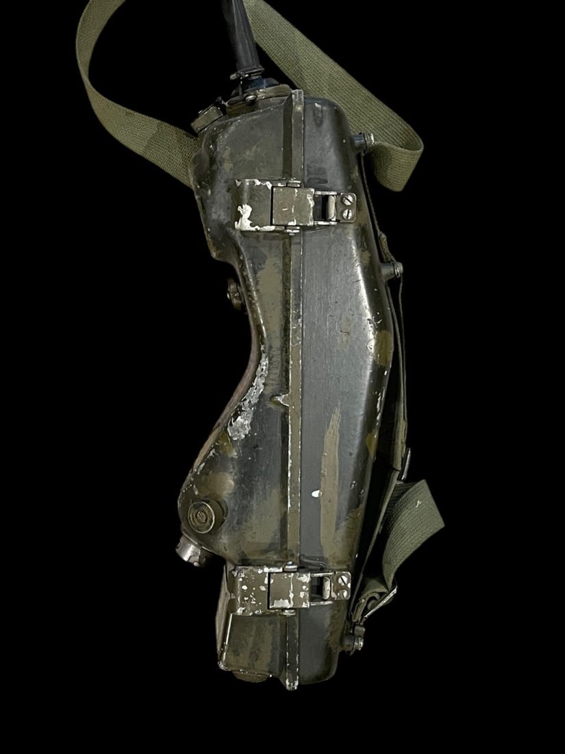 Viet Nam US Banana Radio Handset (1 of 11)