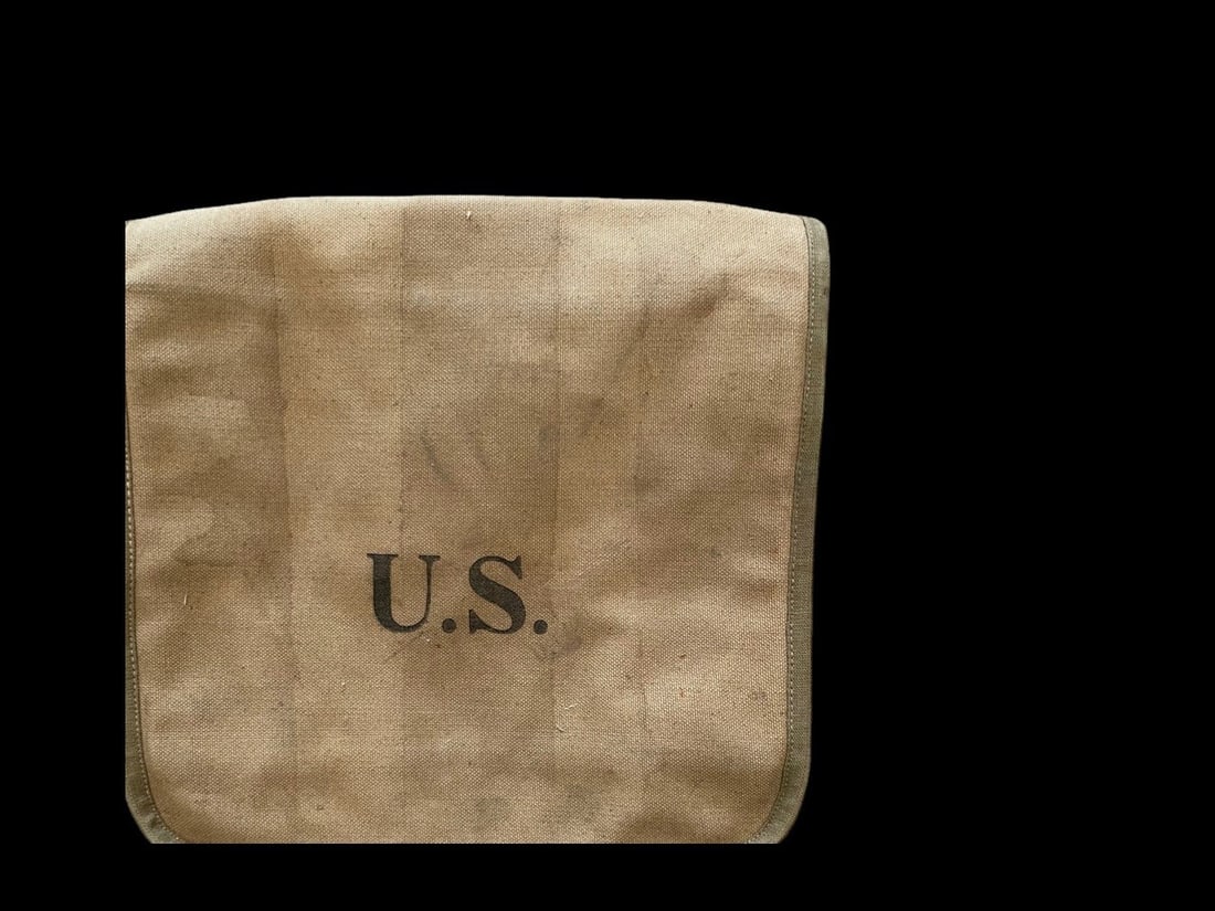 US Army M1904 Haversack (1 of 7)