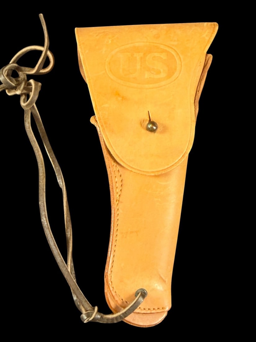 WWI M1916 Hip Holster (1 of 2)