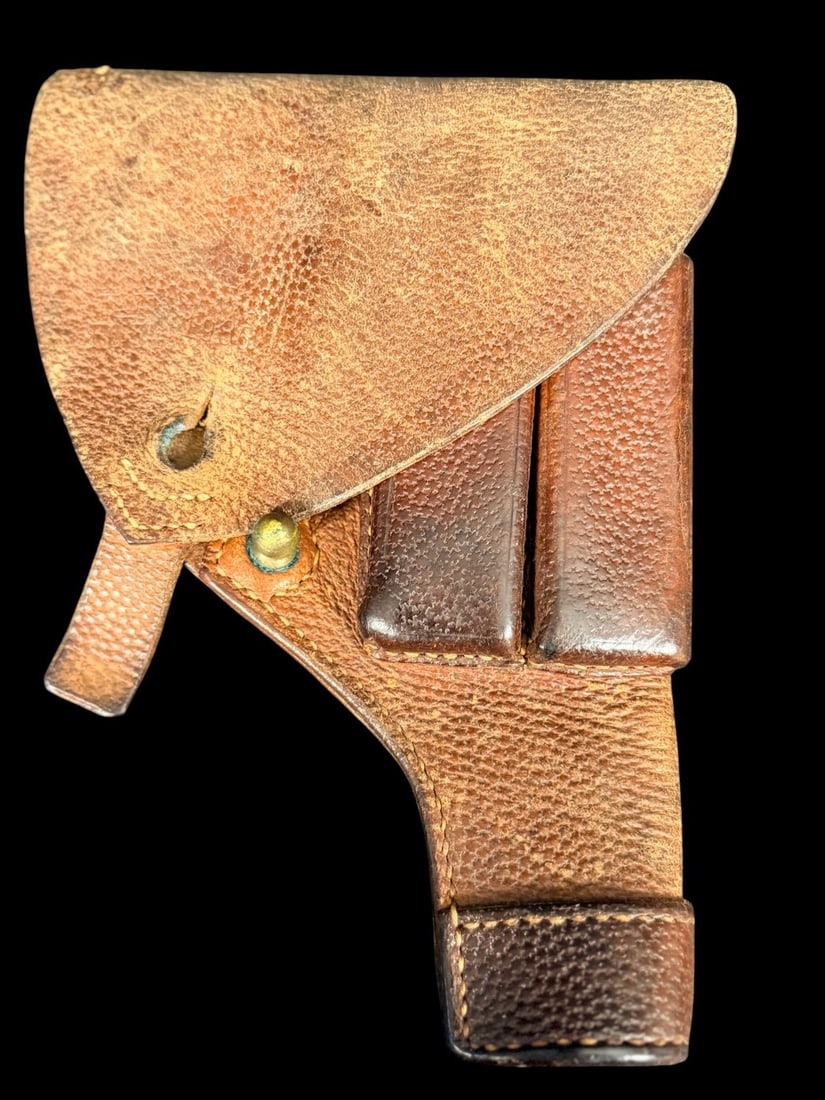 WWII German Walther P-38 Holster (1 of 2)