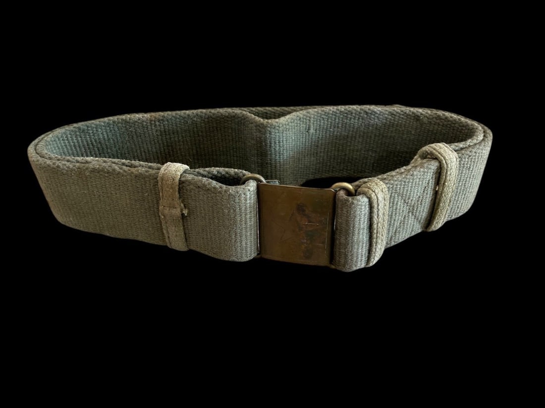 Post WWII Soviet and Vietnamese Communist Forces Belt (1 of 4)