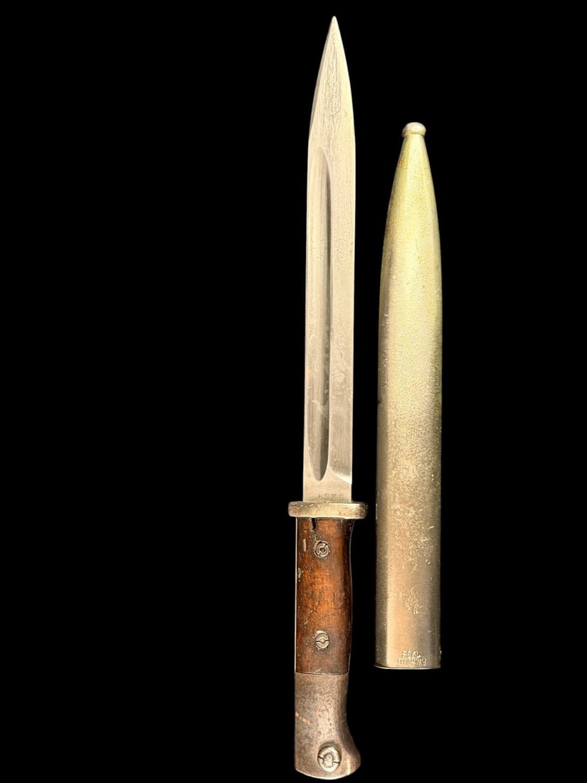WWII K98 Bayonet Matching Numbers (1 of 3)