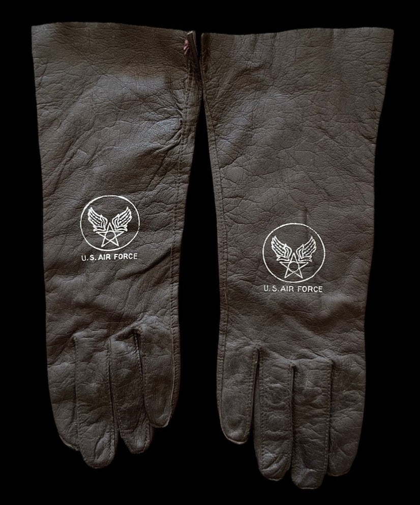 WWII-Korea Type B-3A Flight Gloves (1 of 4)