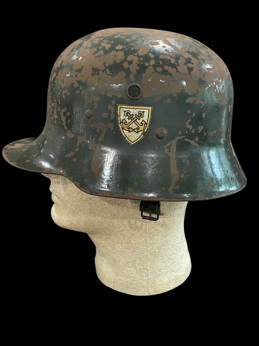 Transitional German Navy Helmet