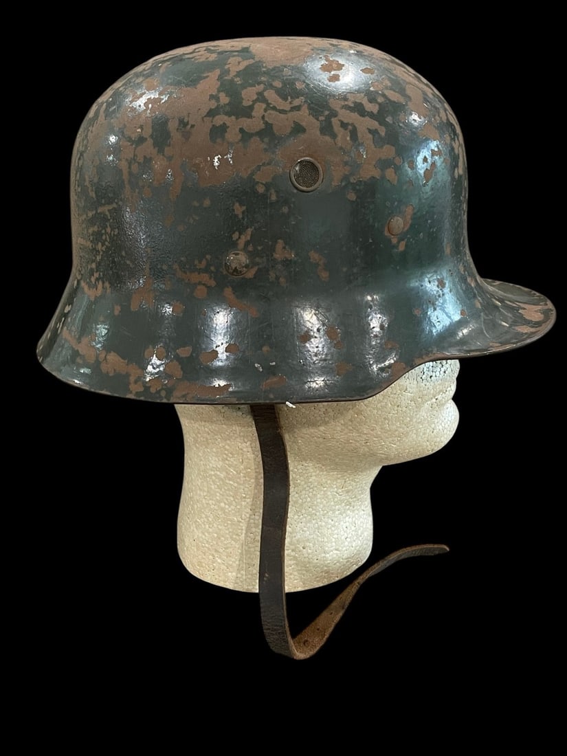 Transitional German Navy Helmet - 4