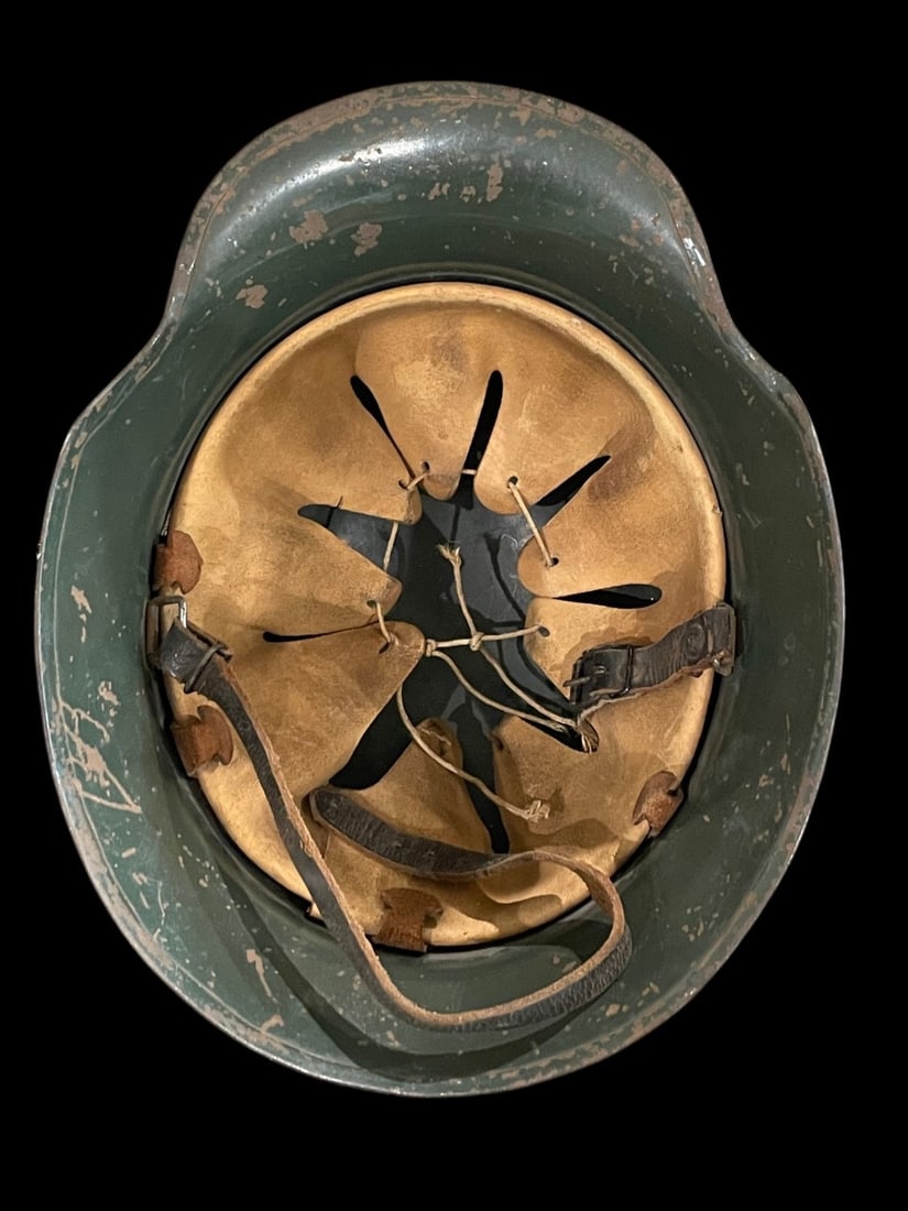 Transitional German Navy Helmet - 5