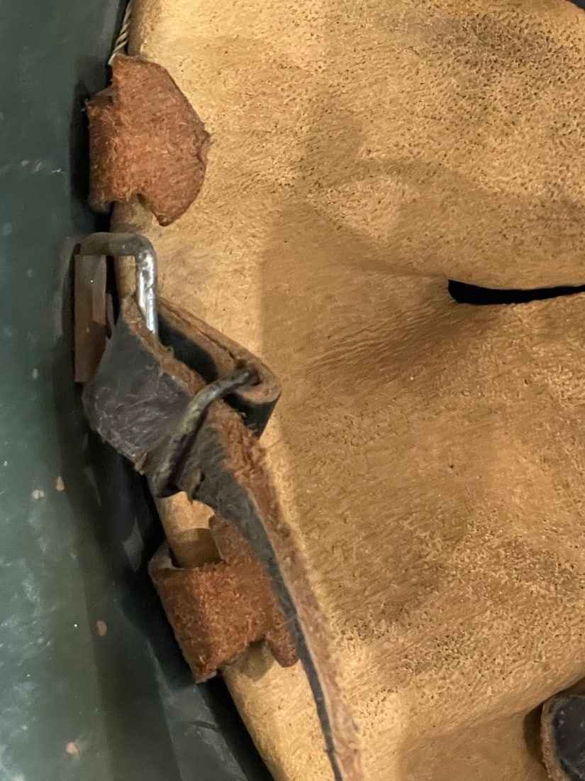 Transitional German Navy Helmet - 7