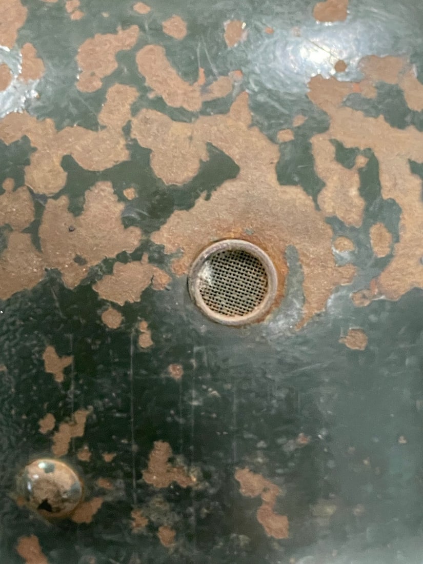 Transitional German Navy Helmet - 8