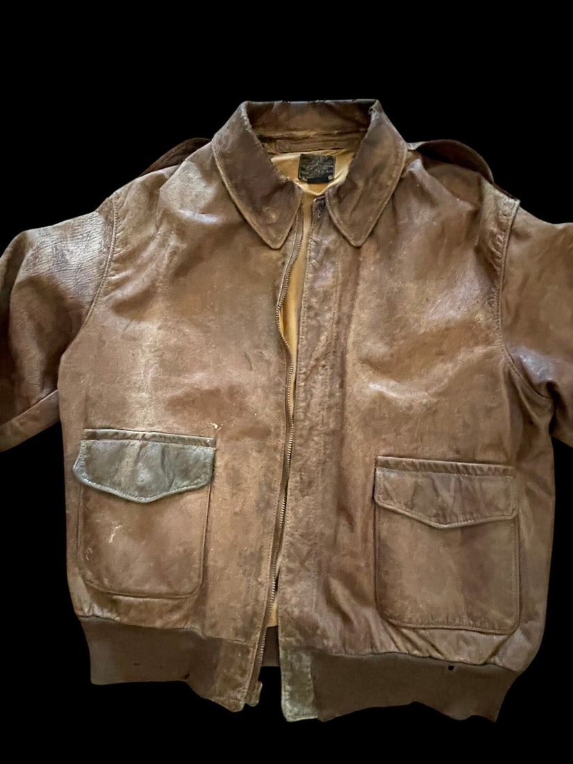 WWII A-2 Jacket - 2