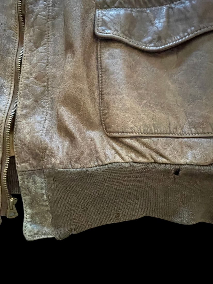 WWII A-2 Jacket - 3