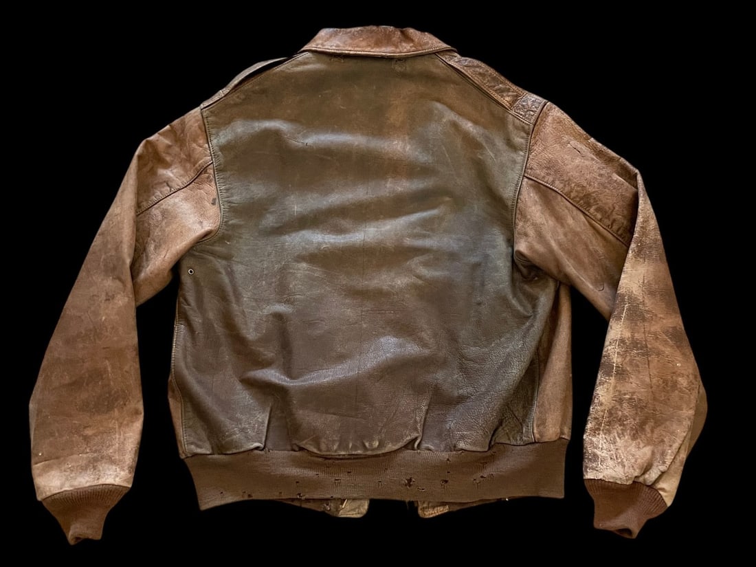 WWII A-2 Jacket - 8