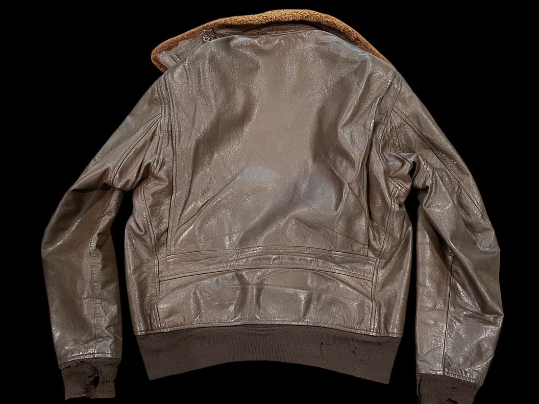 US Navy G-1 Jacket - 11