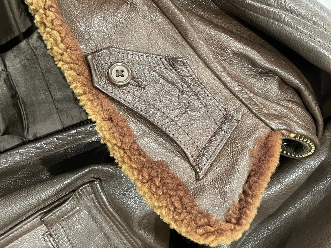 US Navy G-1 Jacket - 12