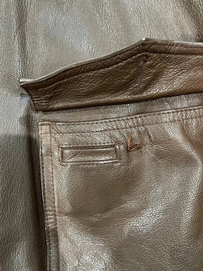 US Navy G-1 Jacket - 2