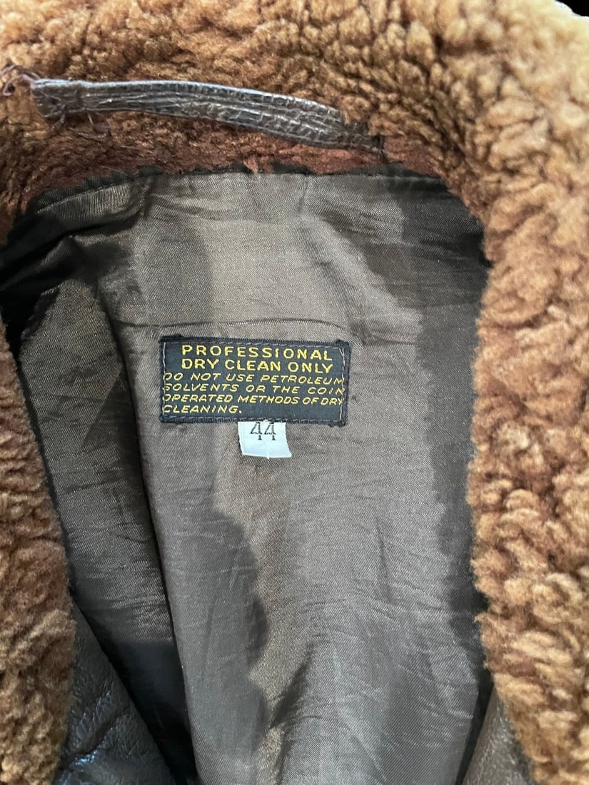 US Navy G-1 Jacket - 3